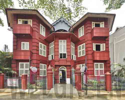 Welgreen Kerala Holidays - Koder House, Cochin